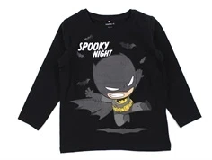 Name It black DC Super Friends t-shirt